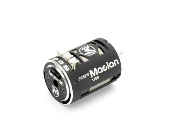 MACLAN MRR 7.5T V3m Sensored Competition Motor